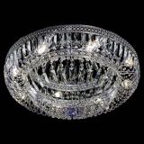 Люстра Венеция Купол пластинка 600 Фиолетовая в Химках Люстра Венеция Купол пластинка 600 Фиолетовая в Химках