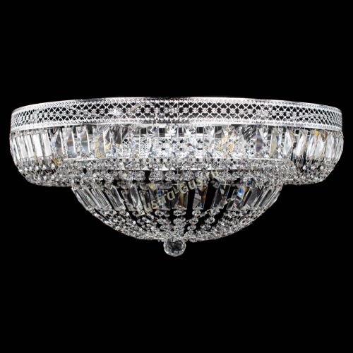 Люстра Венеция Купол пластинка 600 в Химках Гусь Хрустальный