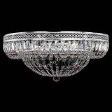 Люстра Венеция Купол пластинка 600 Розовая в Химках Люстра Венеция Купол пластинка 600 Розовая в Химках