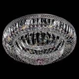 Люстра Венеция Купол пластинка 600 Розовая в Химках Люстра Венеция Купол пластинка 600 Розовая в Химках