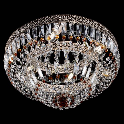 Люстра Венеция Купол пластинка Чайная в Химках Гусь Хрустальный