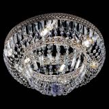 Люстра Венеция Купол пластинка Фиолетовая в Химках Люстра Венеция Купол пластинка Фиолетовая в Химках