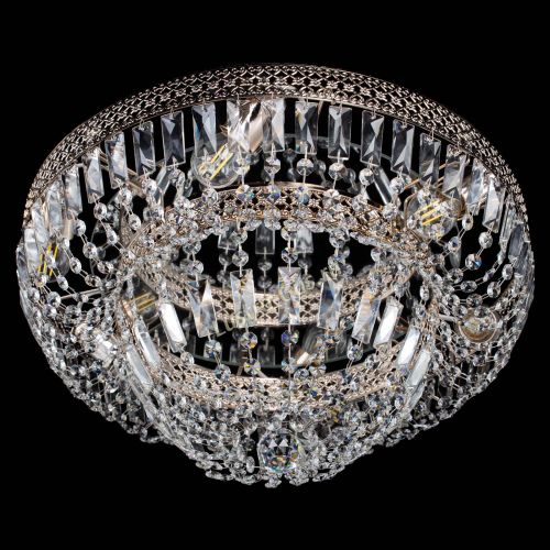 Люстра Венеция Купол пластинка в Химках Гусь Хрустальный