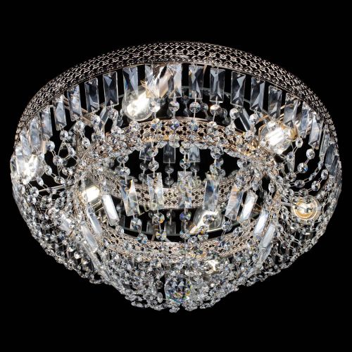 Люстра Венеция Купол пластинка в Химках Гусь Хрустальный