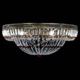 Люстра Венеция Купол пластинка под бронзу Чайная в Химках Люстра Венеция Купол пластинка под бронзу Чайная в Химках