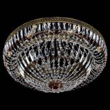 Люстра Венеция Купол пластинка под бронзу Чайная в Химках Люстра Венеция Купол пластинка под бронзу Чайная в Химках