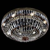 Люстра Венеция Купол пластинка под бронзу Чайная в Химках Люстра Венеция Купол пластинка под бронзу Чайная в Химках