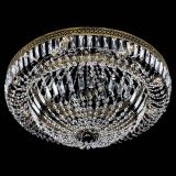 Люстра Венеция Купол пластинка под бронзу Черная в Химках Люстра Венеция Купол пластинка под бронзу Черная в Химках