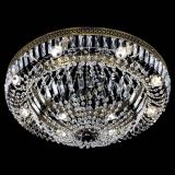 Люстра Венеция Купол пластинка под бронзу Черная в Химках Люстра Венеция Купол пластинка под бронзу Черная в Химках