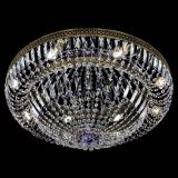 Люстра Венеция Купол пластинка под бронзу Фиолетовая в Химках Люстра Венеция Купол пластинка под бронзу Фиолетовая в Химках