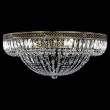 Люстра Венеция Купол пластинка под бронзу в Химках