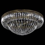 Люстра Венеция Купол пластинка под бронзу в Химках