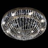 Люстра Венеция Купол пластинка под бронзу в Химках