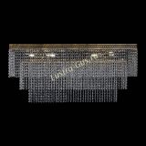 Люстра Прямоугольник Венеция №8 под бронзу в Химках