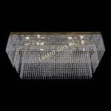 Люстра Прямоугольник Венеция №8 под бронзу в Химках