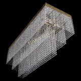 Люстра Прямоугольник Венеция №8 под бронзу в Химках