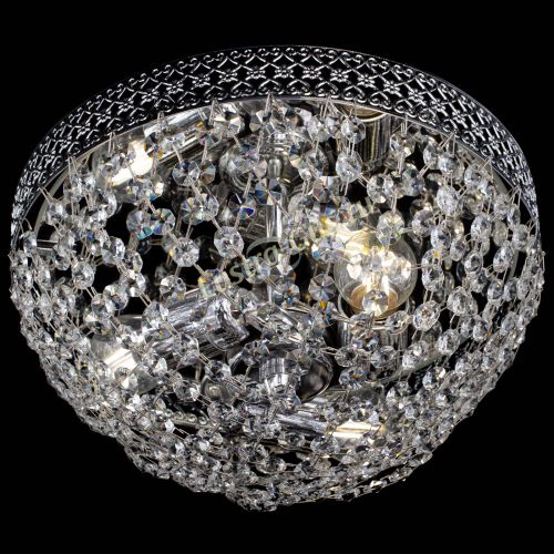 Люстра Венеция Сетка №3 мини в Химках Гусь Хрустальный