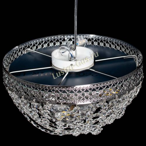 Люстра Венеция Сетка №3 мини в Химках Гусь Хрустальный