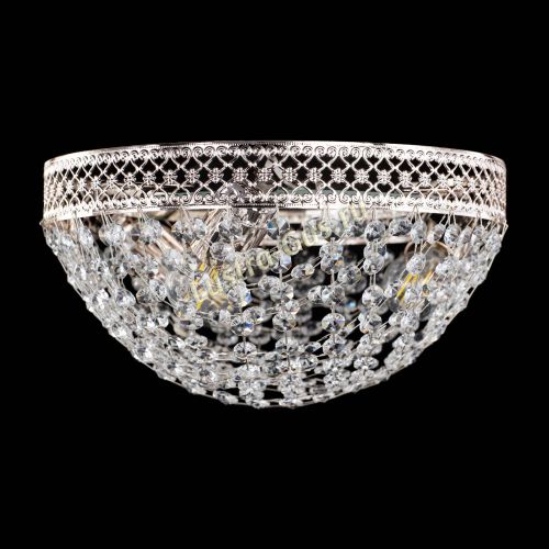 Люстра Венеция Сетка №3 мини в Химках Люстра Венеция Сетка №3 мини в Химках