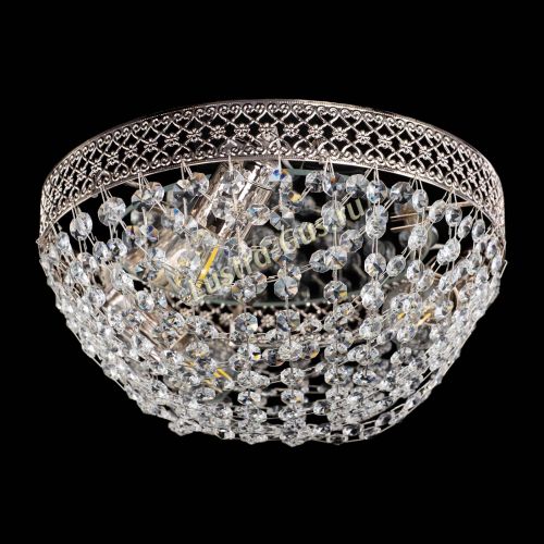 Люстра Венеция Сетка №3 мини в Химках Гусь Хрустальный