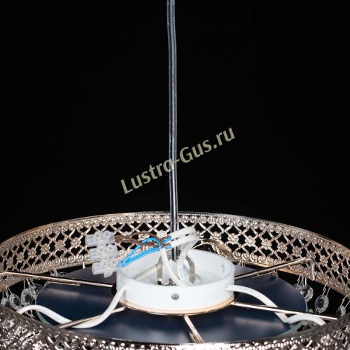Люстра Венеция Сетка №3 мини в Химках Гусь Хрустальный