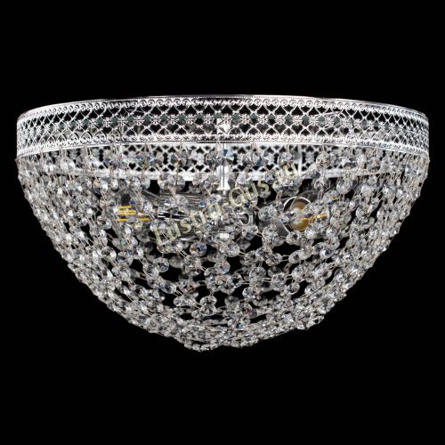 Люстра Венеция Сетка №3 в Химках Гусь Хрустальный