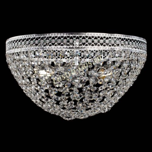 Люстра Венеция Сетка №3 в Химках Гусь Хрустальный