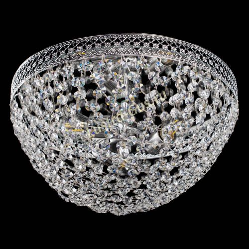 Люстра Венеция Сетка №3 в Химках Гусь Хрустальный