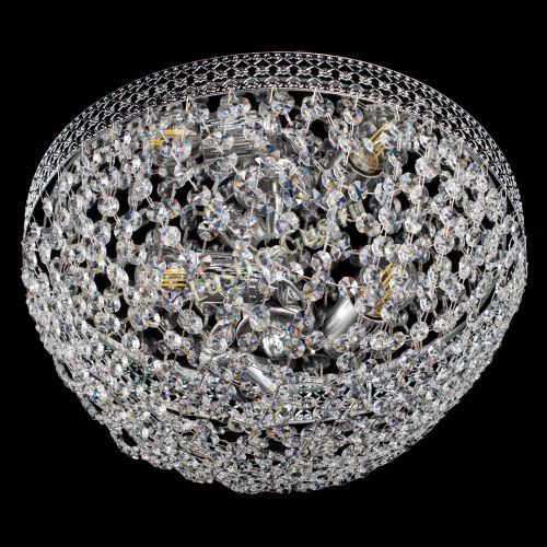 Люстра Венеция Сетка №3 в Химках Гусь Хрустальный