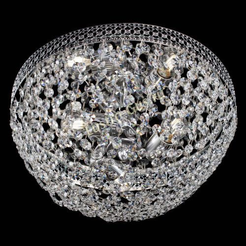 Люстра Венеция Сетка №3 в Химках Гусь Хрустальный