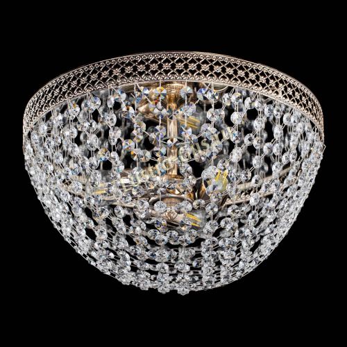 Люстра Венеция Сетка №3 в Химках Гусь Хрустальный