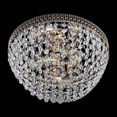 Люстра Венеция Сетка №3 в Химках Гусь Хрустальный