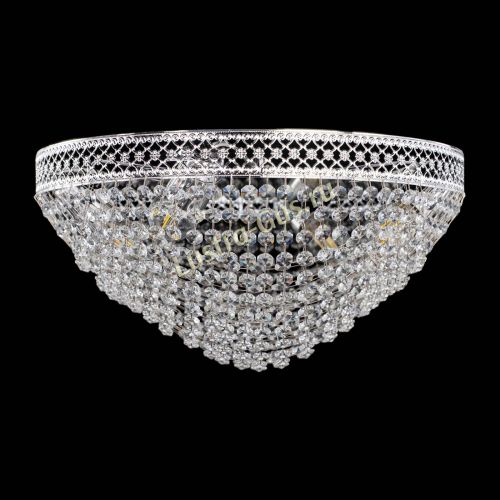 Люстра Венеция Сетка №4 в Химках Гусь Хрустальный