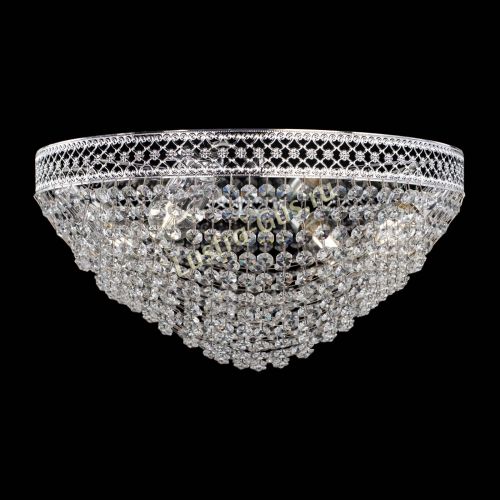 Люстра Венеция Сетка №4 в Химках Гусь Хрустальный