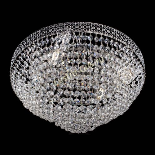 Люстра Венеция Сетка №4 в Химках Гусь Хрустальный