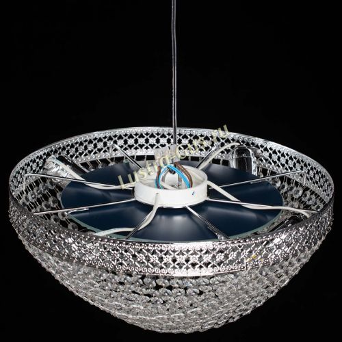 Люстра Венеция Сетка №4 в Химках Гусь Хрустальный