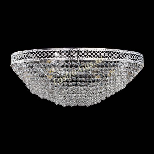 Люстра Венеция Сетка №6 в Химках Гусь Хрустальный