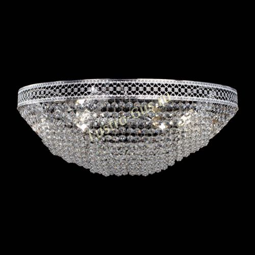 Люстра Венеция Сетка №6 в Химках Гусь Хрустальный