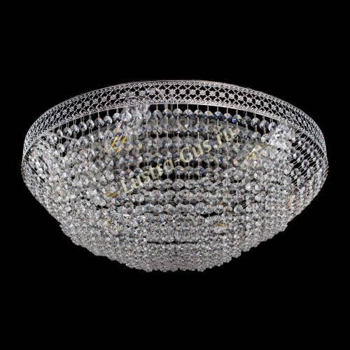 Люстра Венеция Сетка №6 в Химках Гусь Хрустальный