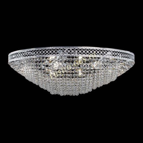 Люстра Венеция Сетка №8 в Химках Гусь Хрустальный