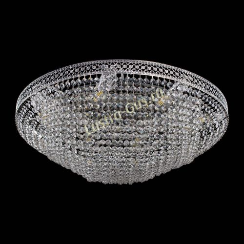 Люстра Венеция Сетка №8 в Химках Гусь Хрустальный