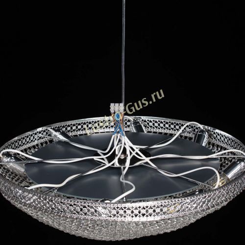 Люстра Венеция Сетка №8 в Химках Гусь Хрустальный