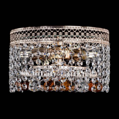 Люстра Венеция шар №2 чайная в Химках Гусь Хрустальный