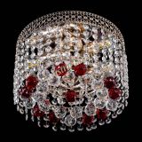 Люстра Венеция шар №2 красная в Химках Люстра Венеция шар №2 красная в Химках