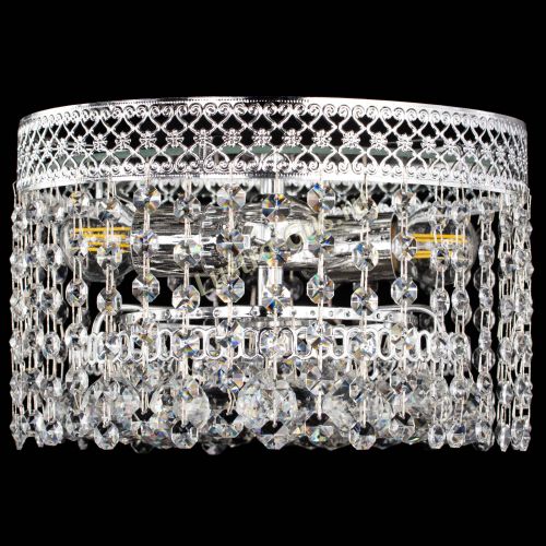 Люстра Венеция шар №2 в Химках Гусь Хрустальный