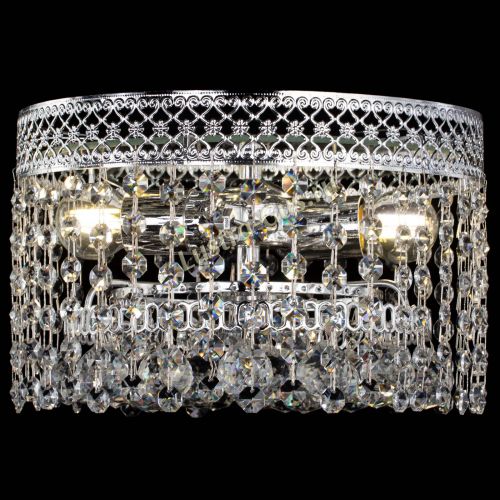 Люстра Венеция шар №2 в Химках Гусь Хрустальный