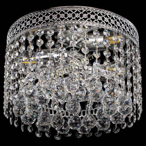Люстра Венеция шар №2 в Химках Гусь Хрустальный