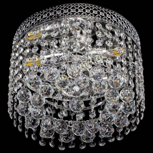 Люстра Венеция шар №2 в Химках Гусь Хрустальный