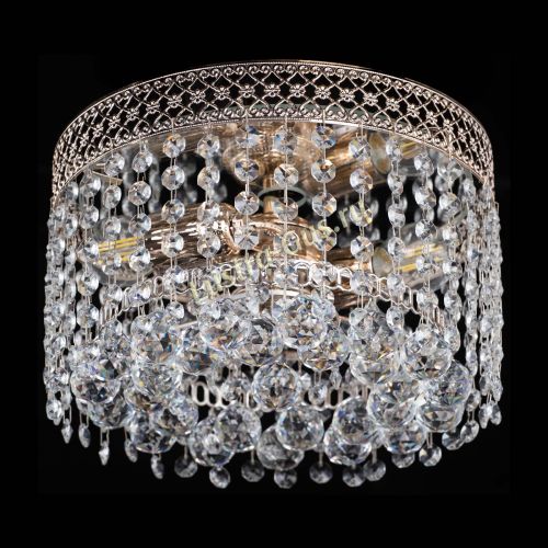 Люстра Венеция шар №2 в Химках Гусь Хрустальный