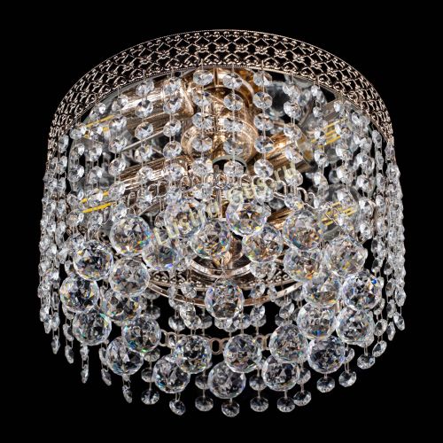 Люстра Венеция шар №2 в Химках Гусь Хрустальный